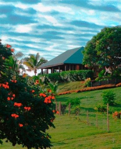 Palmlea Farms Lodge & Bures - Villas Labasa Exterior foto