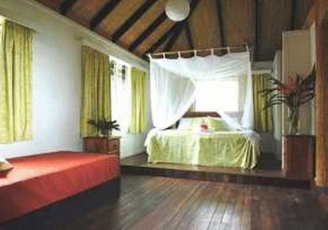 Palmlea Farms Lodge & Bures - Villas Labasa Habitación foto
